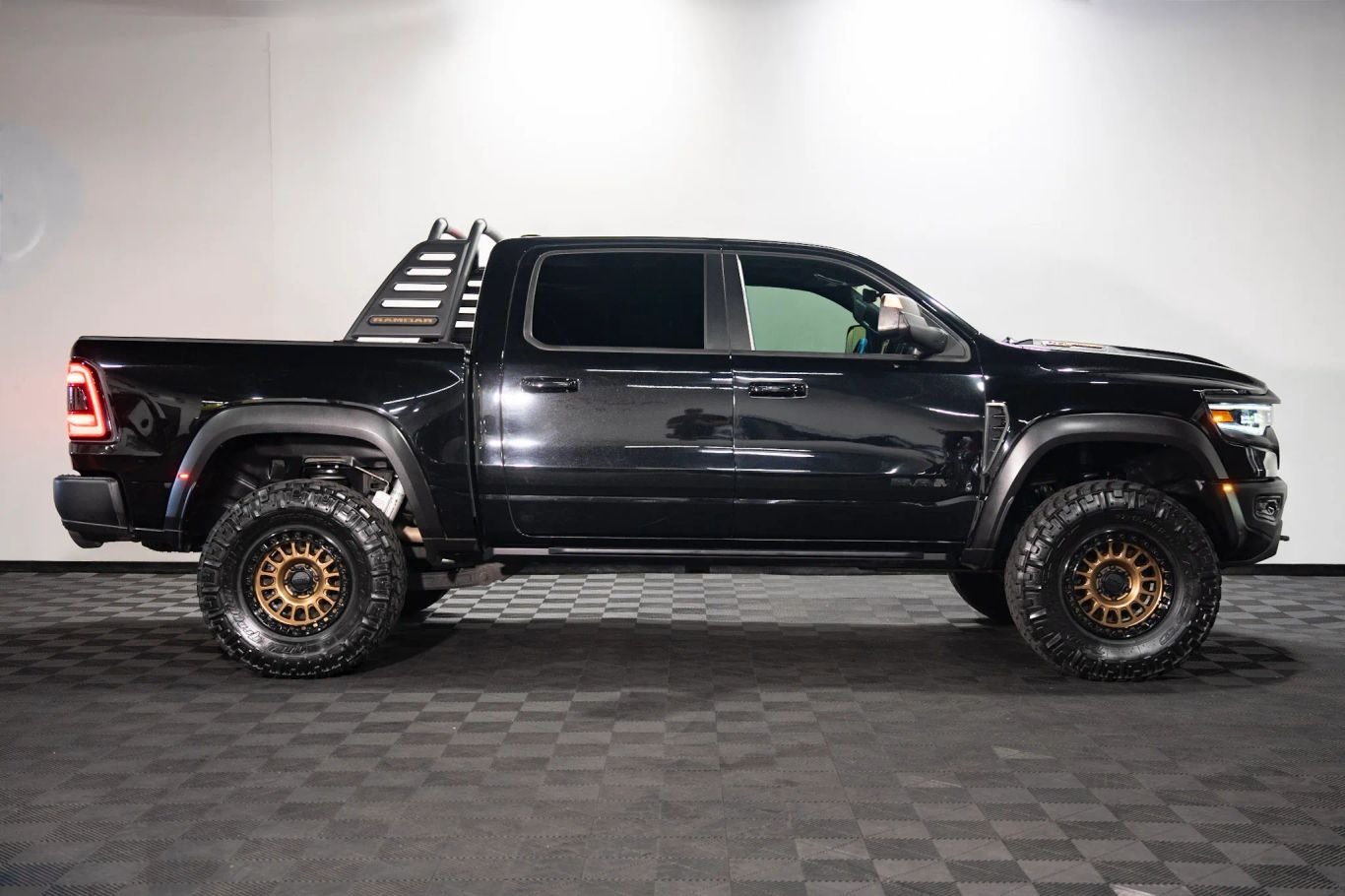 2021 RAM 1500 TRX - 2