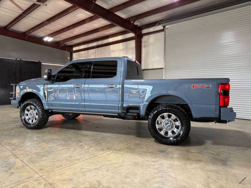 2023 Ford F-250 Super Duty Lariat - 4