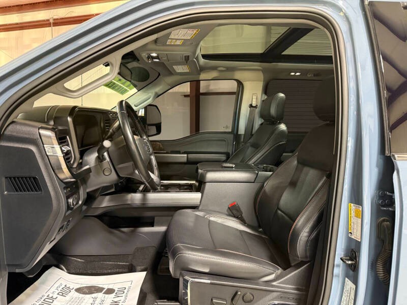 2023 Ford F-250 Super Duty Lariat