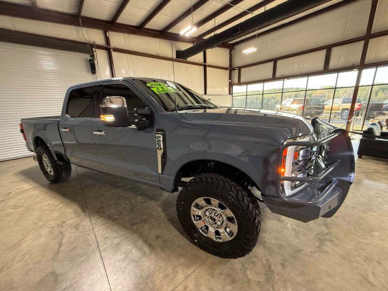 2023 Ford F-250 Super Duty Lariat