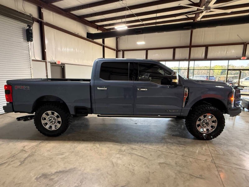 2023 Ford F-250 Super Duty Lariat
