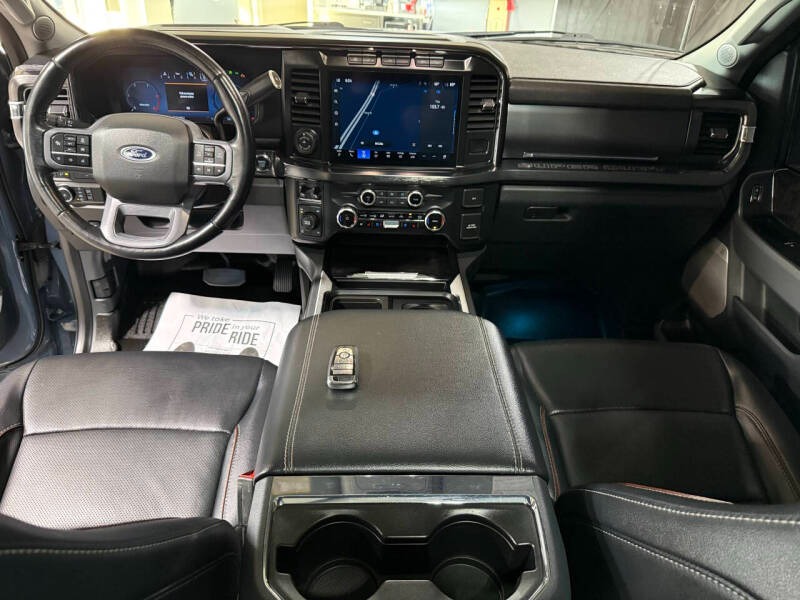 2023 Ford F-250 Super Duty Lariat