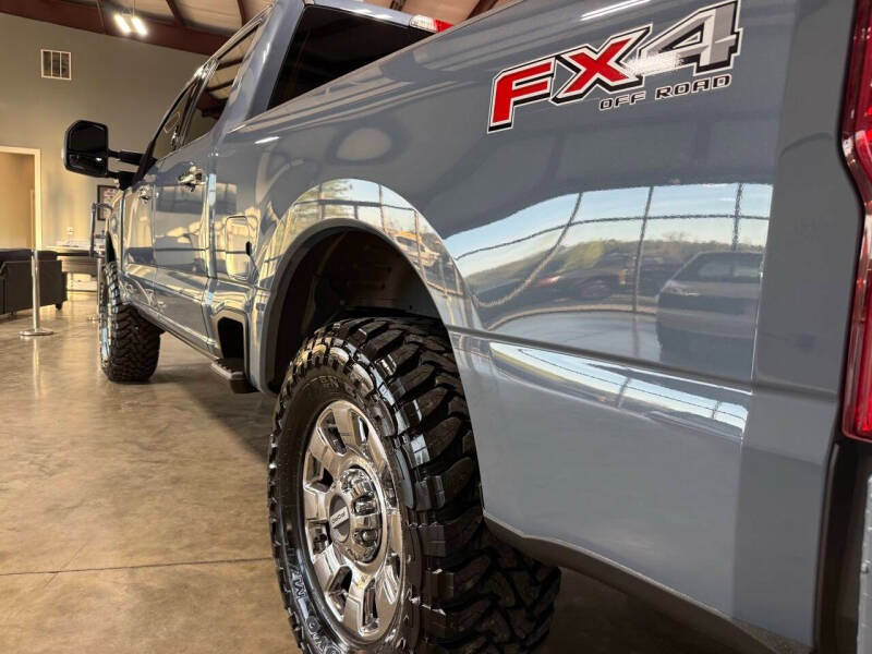 2023 Ford F-250 Super Duty Lariat