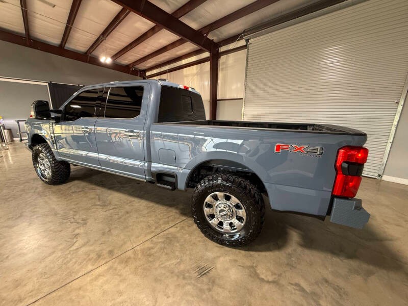2023 Ford F-250 Super Duty Lariat