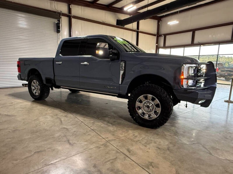 2023 Ford F-250 Super Duty Lariat