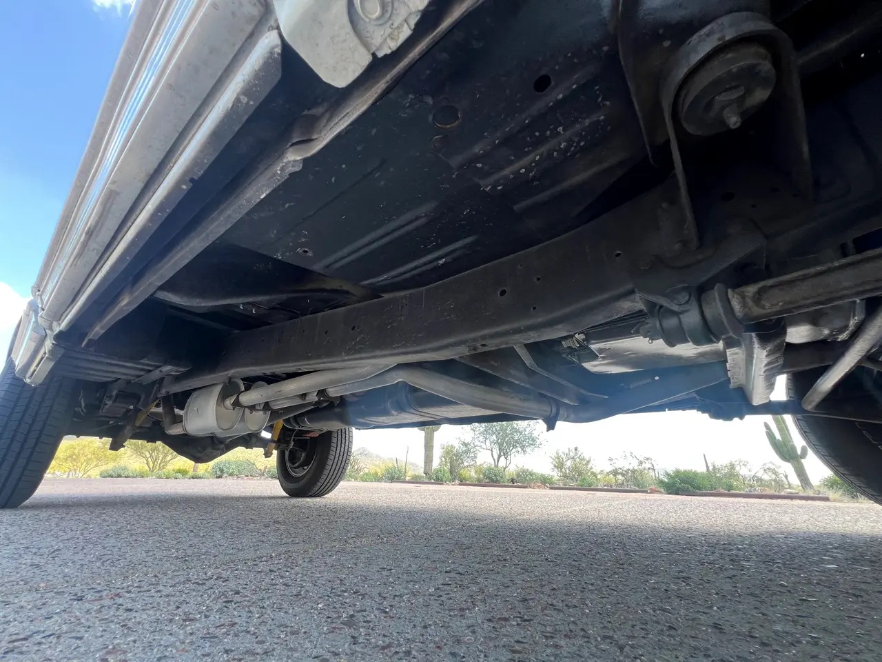 1973 Ford F-250 XLT Supercab