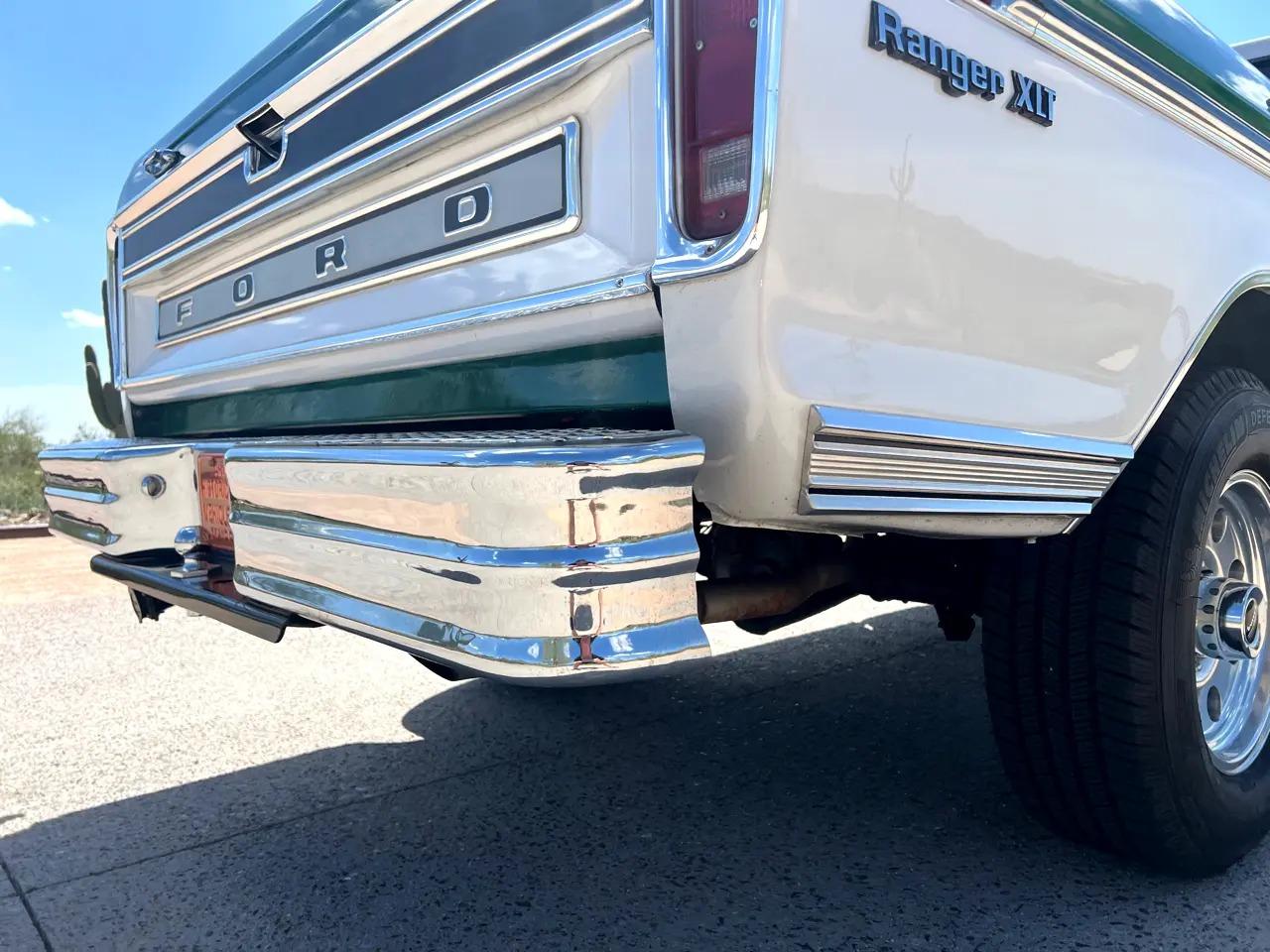 1973 Ford F-250 XLT Supercab