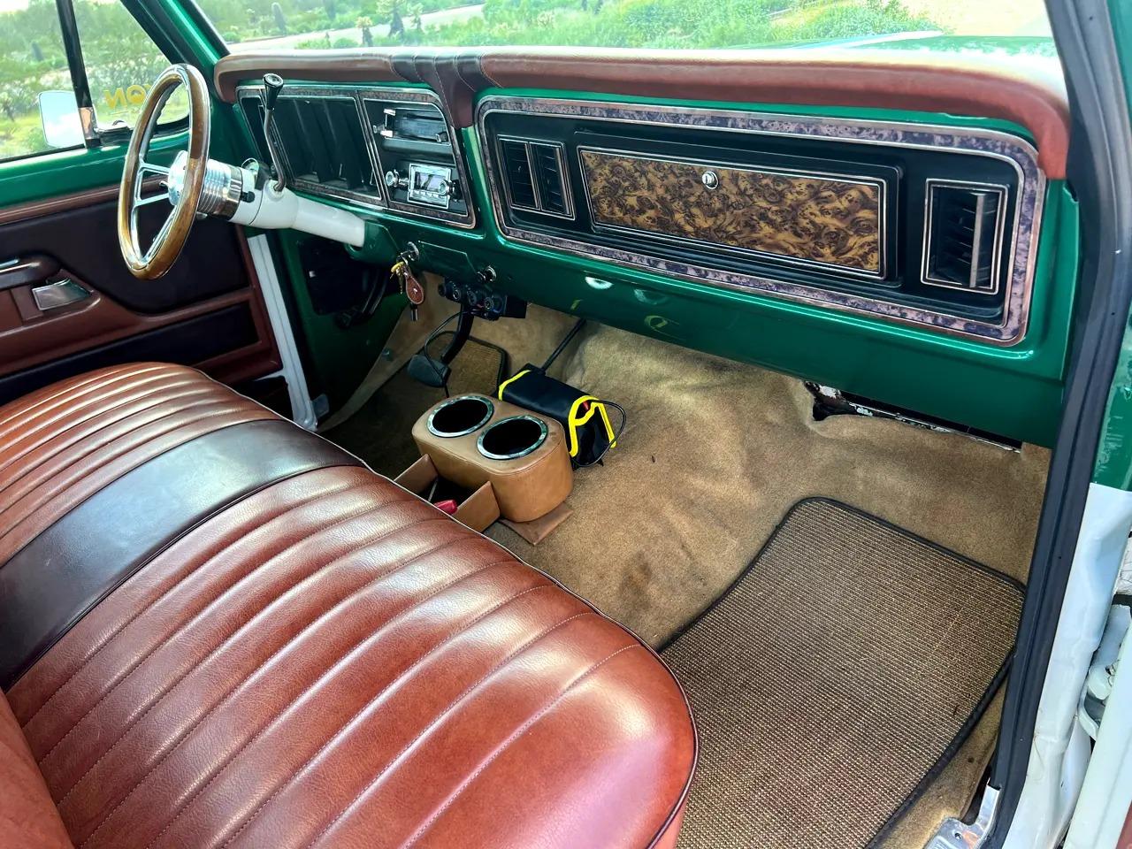 1973 Ford F-250 XLT Supercab