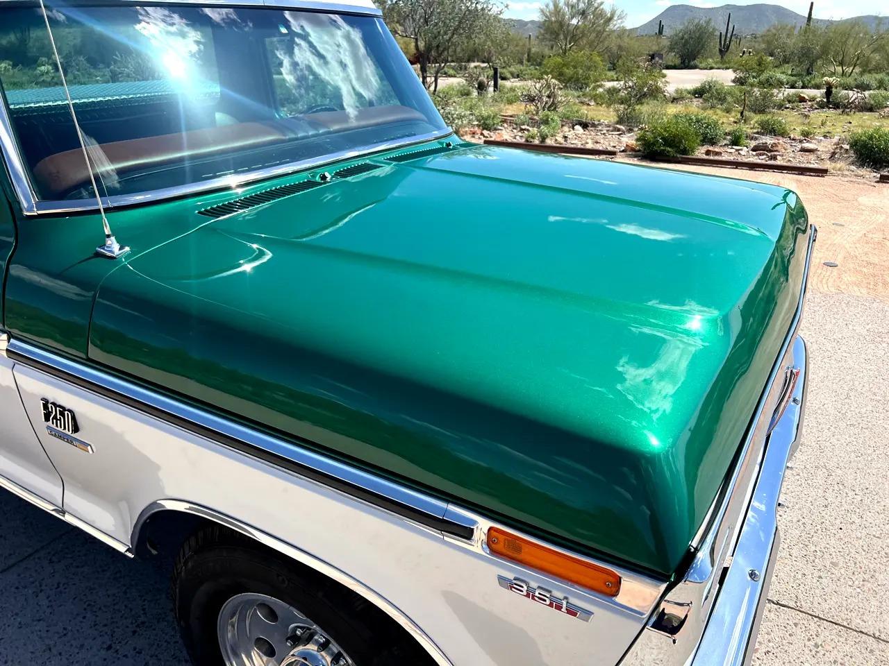 1973 Ford F-250 XLT Supercab