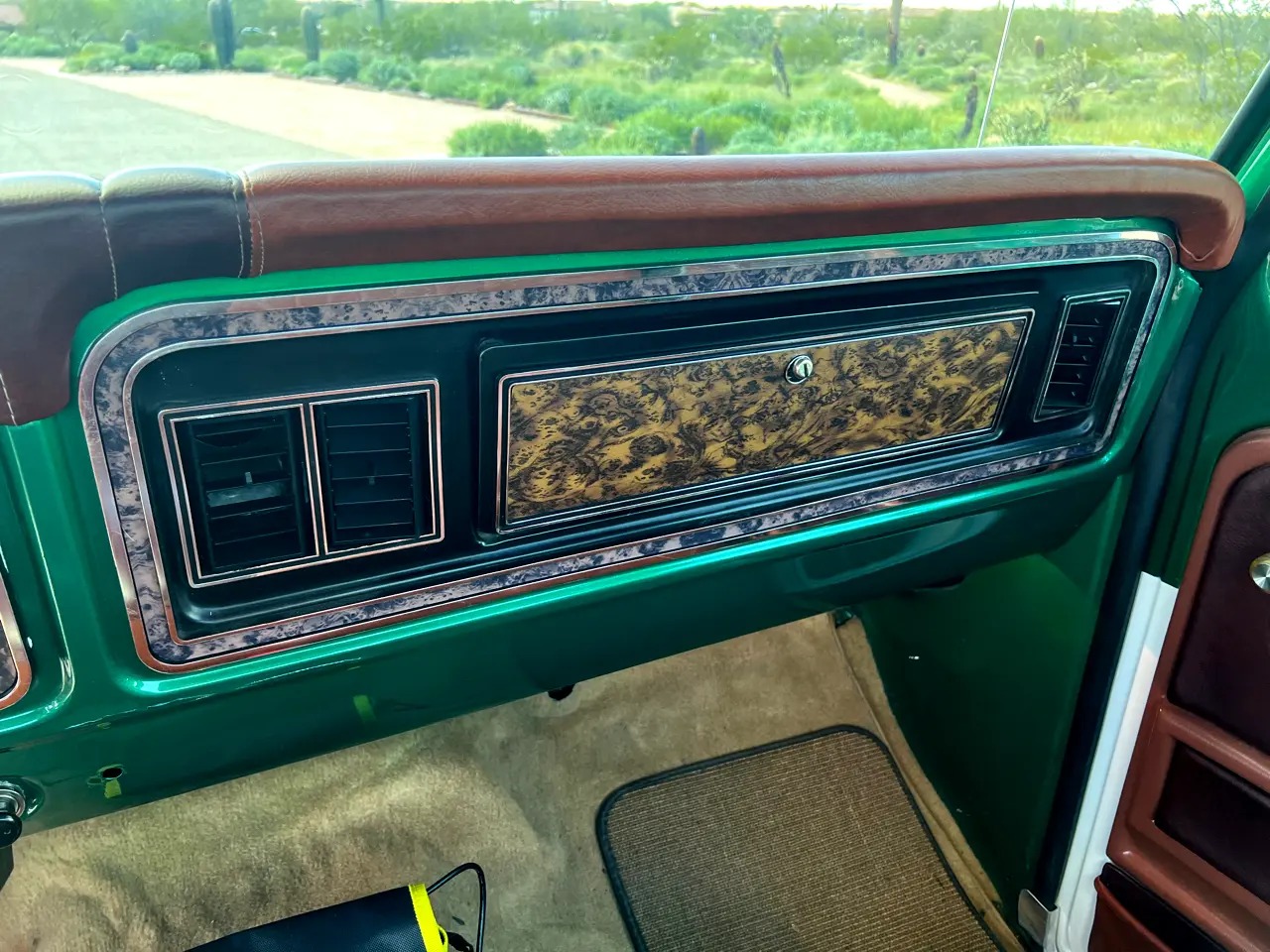 1973 Ford F-250 XLT Supercab