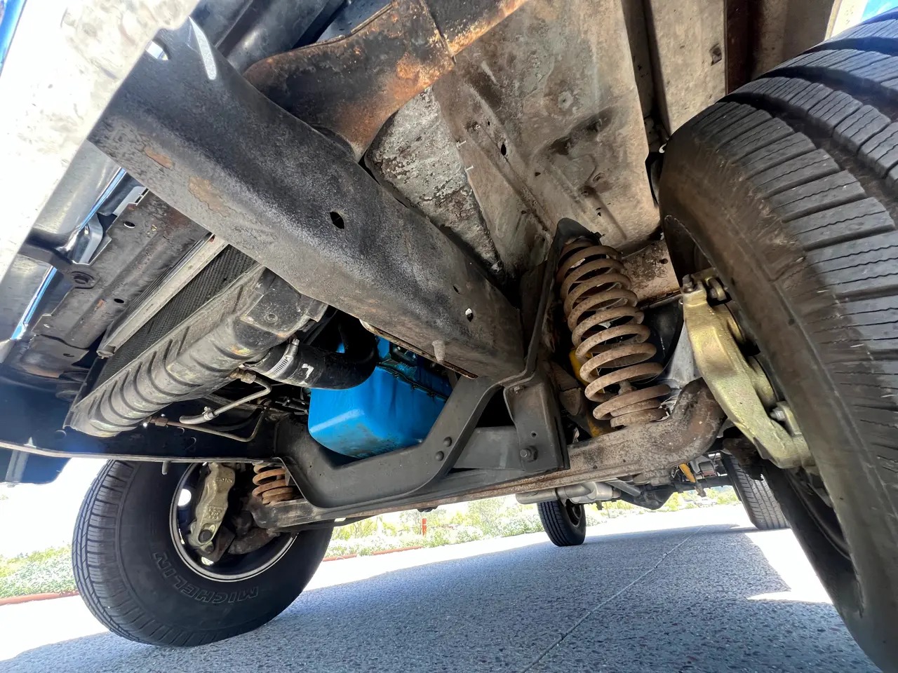 1973 Ford F-250 XLT Supercab