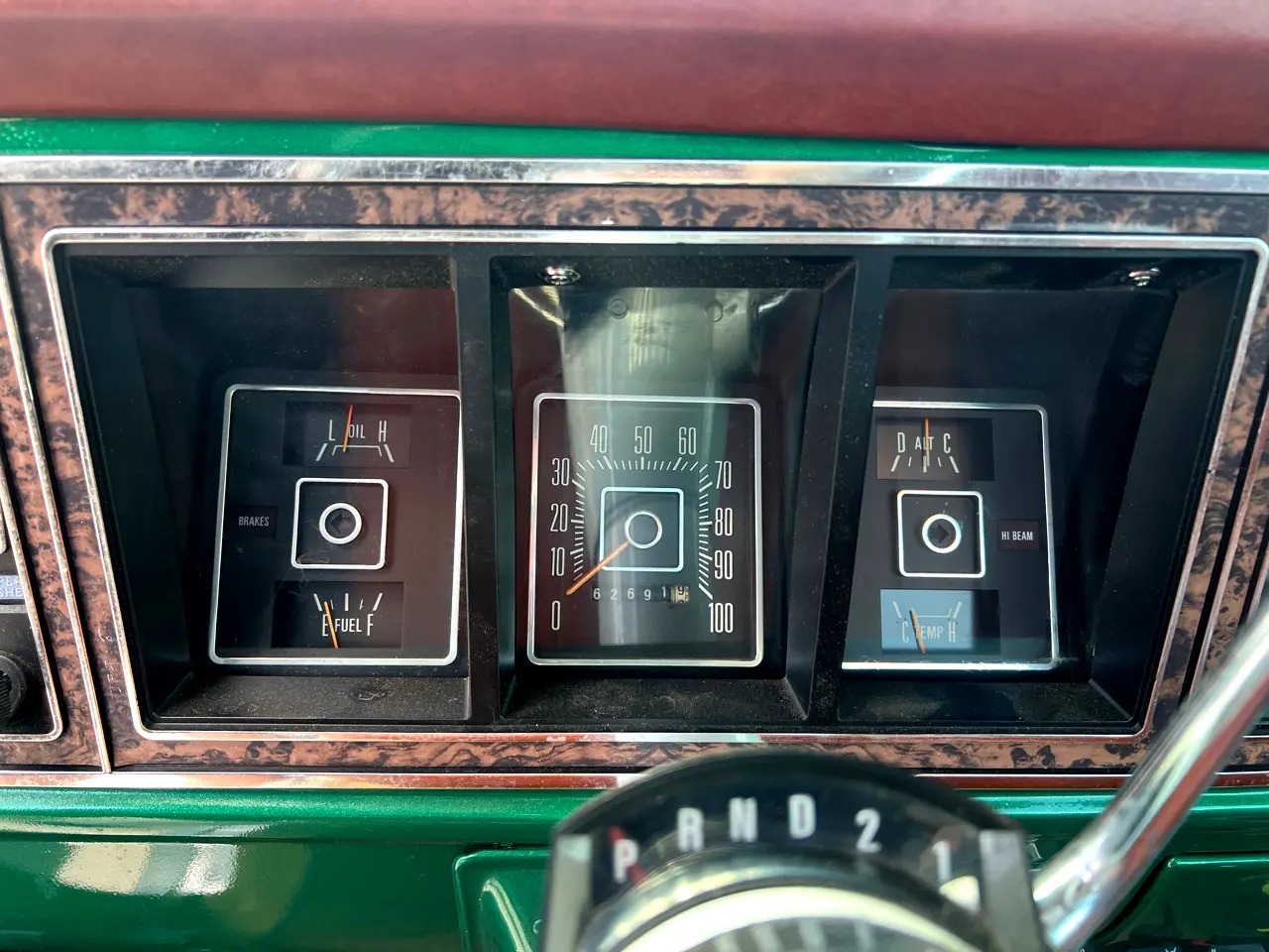 1973 Ford F-250 XLT Supercab