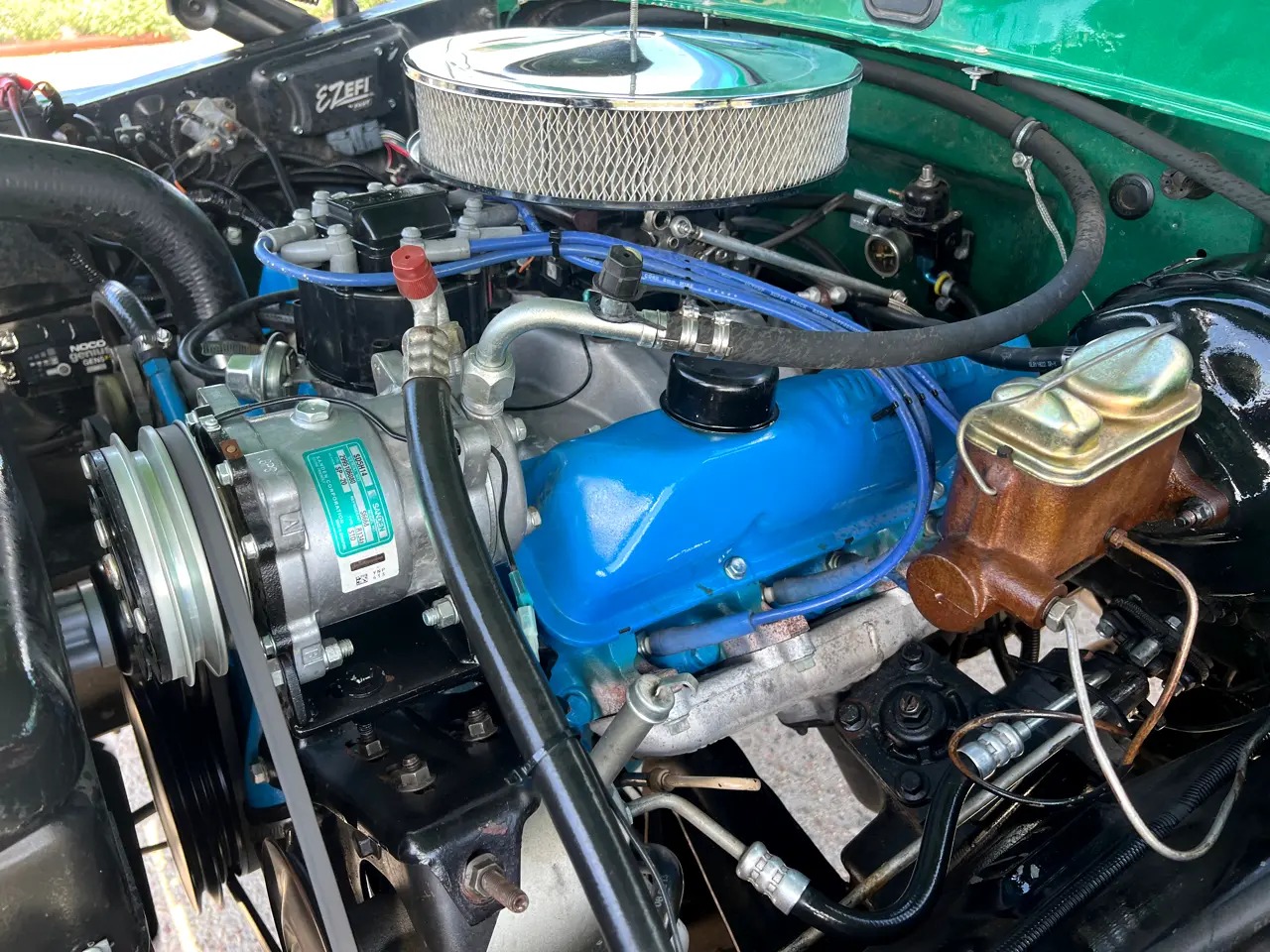 1973 Ford F-250 XLT Supercab