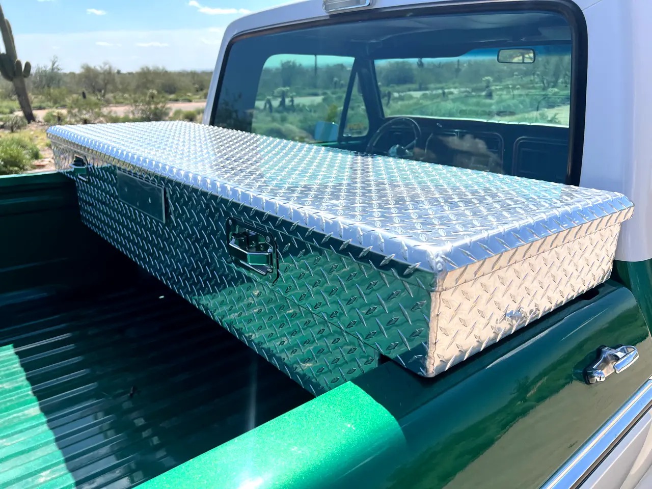 1973 Ford F-250 XLT Supercab