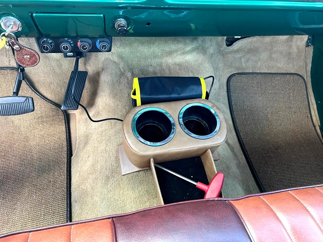 1973 Ford F-250 XLT Supercab