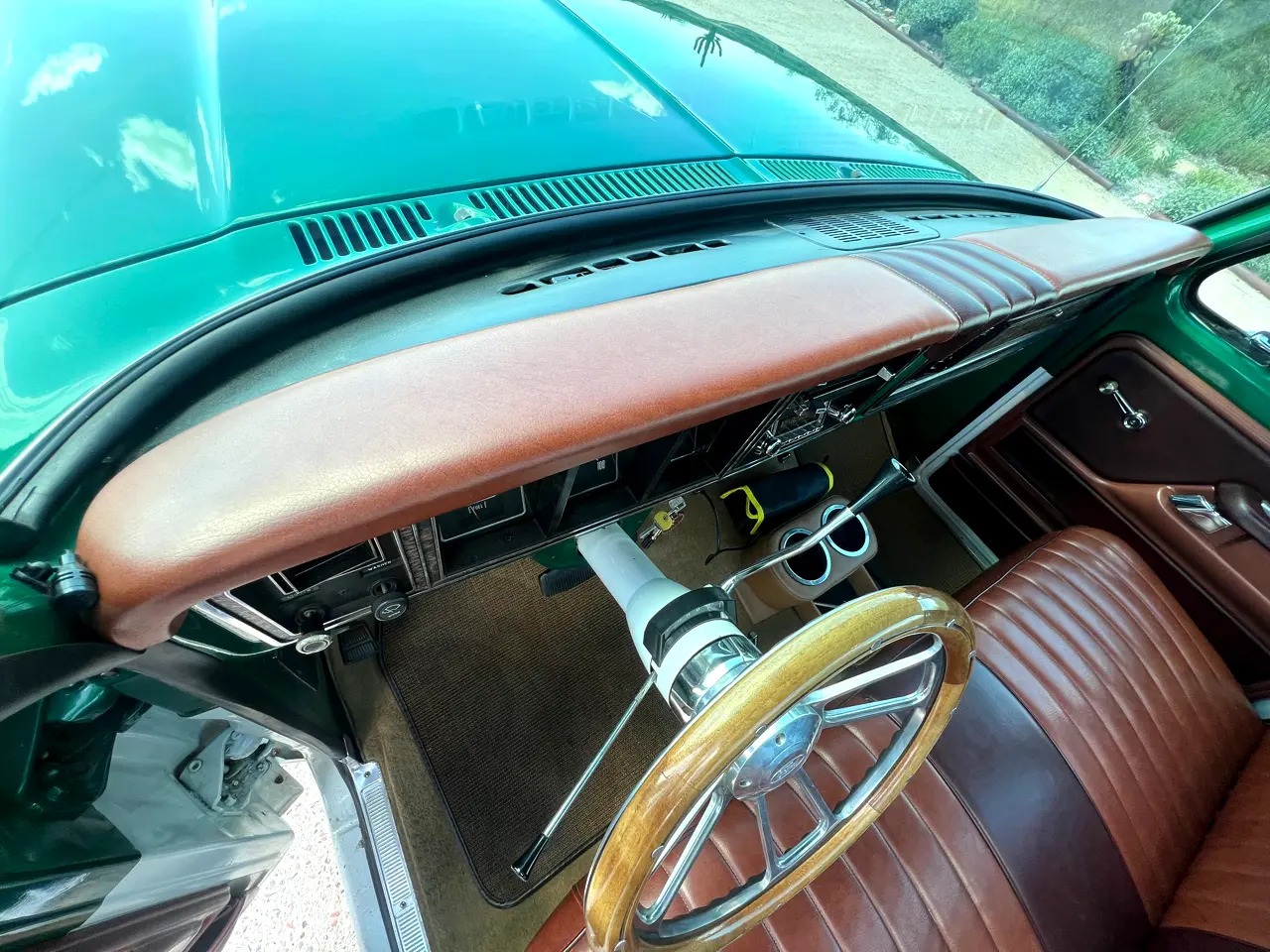 1973 Ford F-250 XLT Supercab