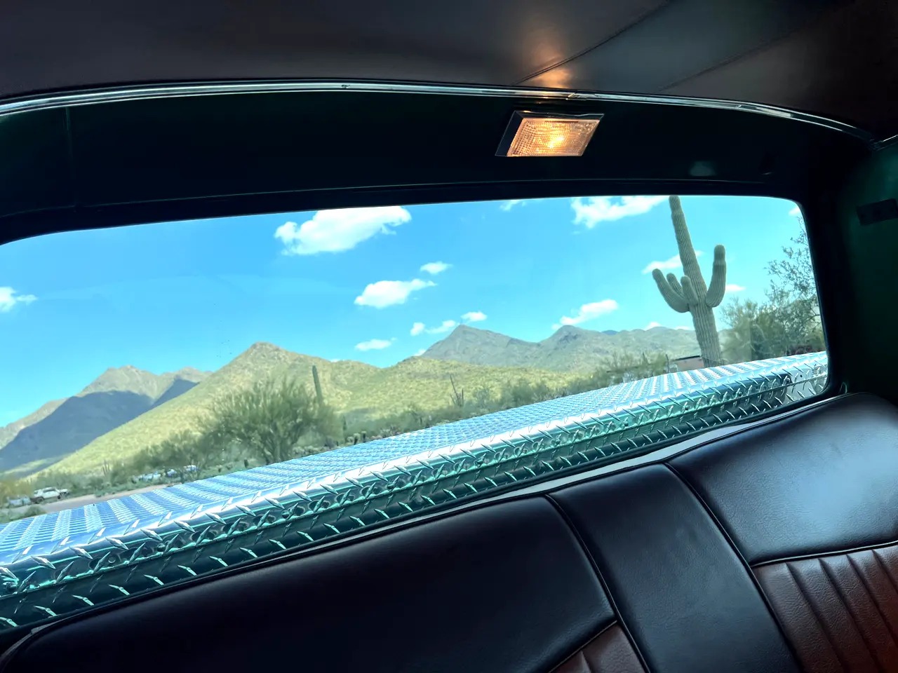 1973 Ford F-250 XLT Supercab