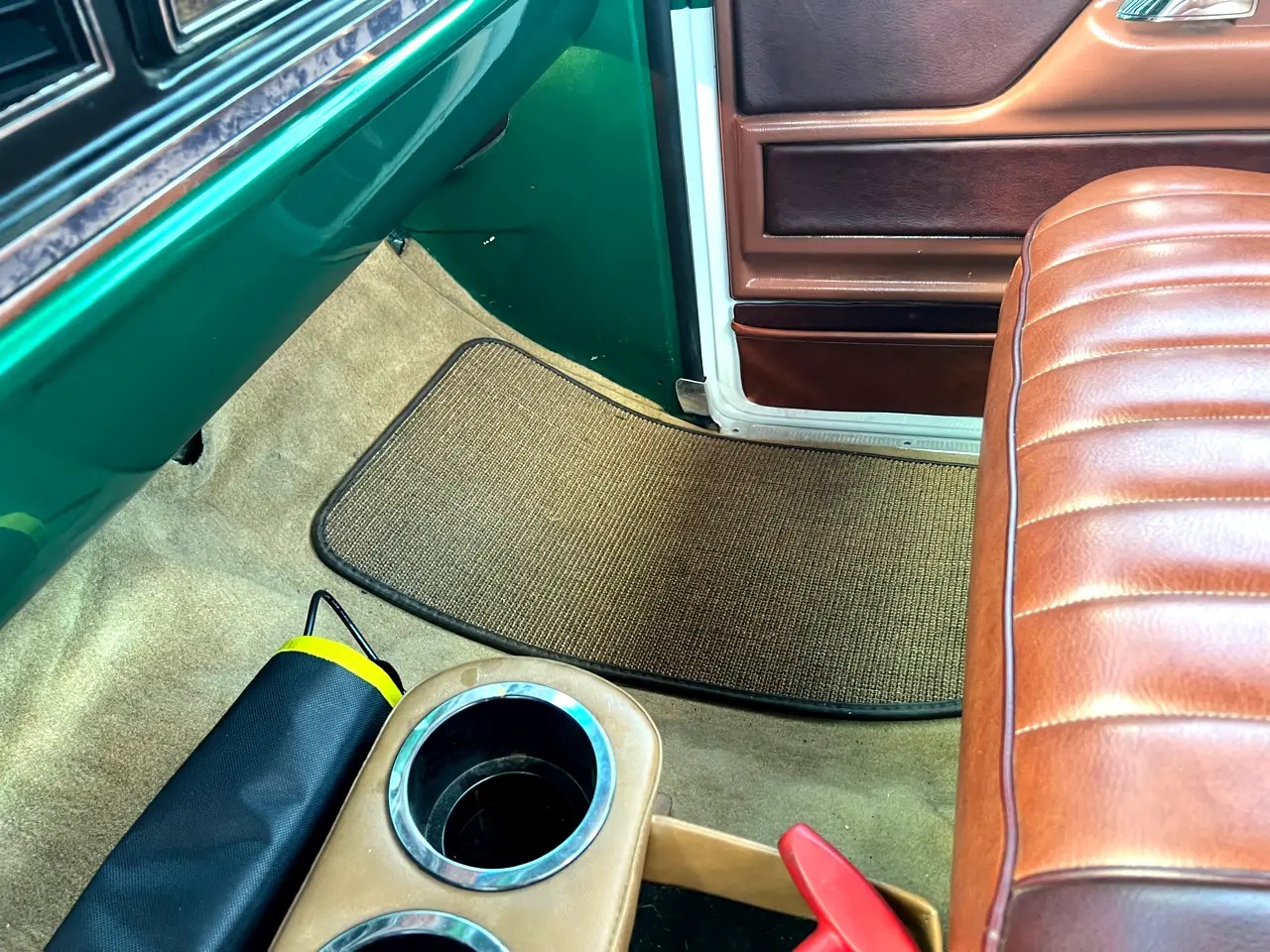 1973 Ford F-250 XLT Supercab