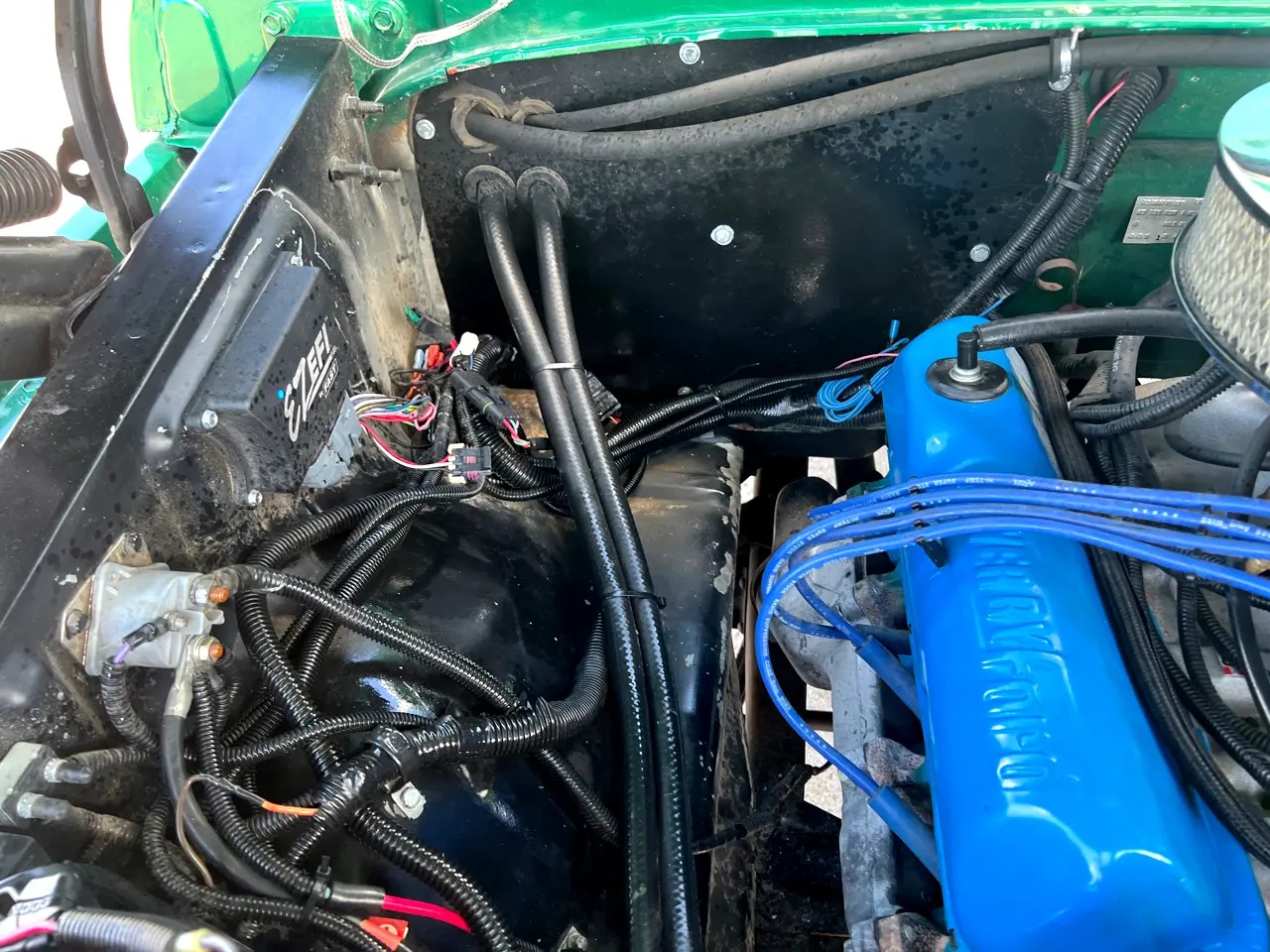 1973 Ford F-250 XLT Supercab