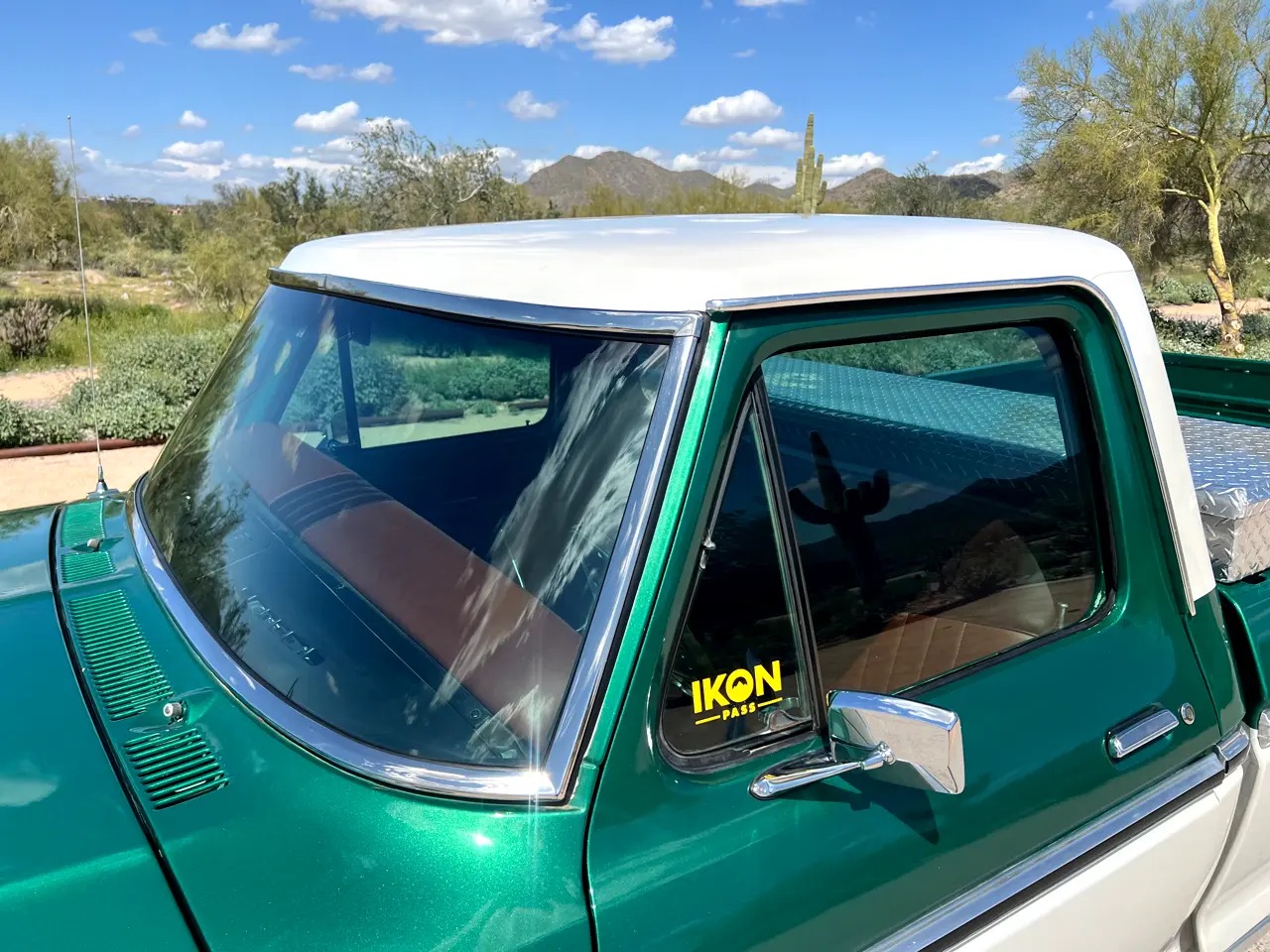 1973 Ford F-250 XLT Supercab