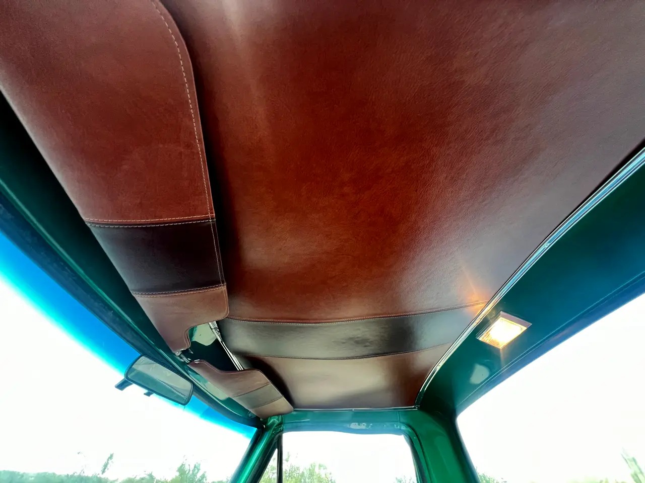 1973 Ford F-250 XLT Supercab