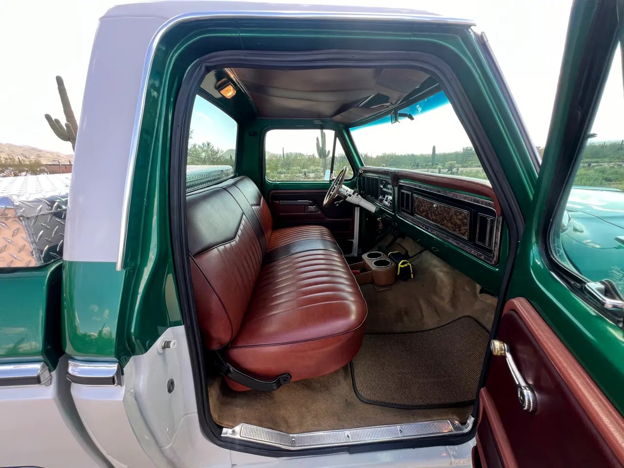 1973 Ford F-250 XLT Supercab