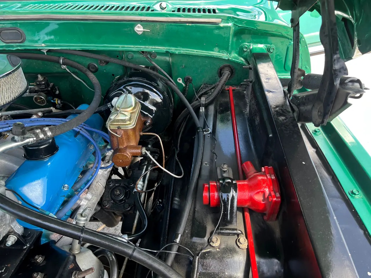 1973 Ford F-250 XLT Supercab