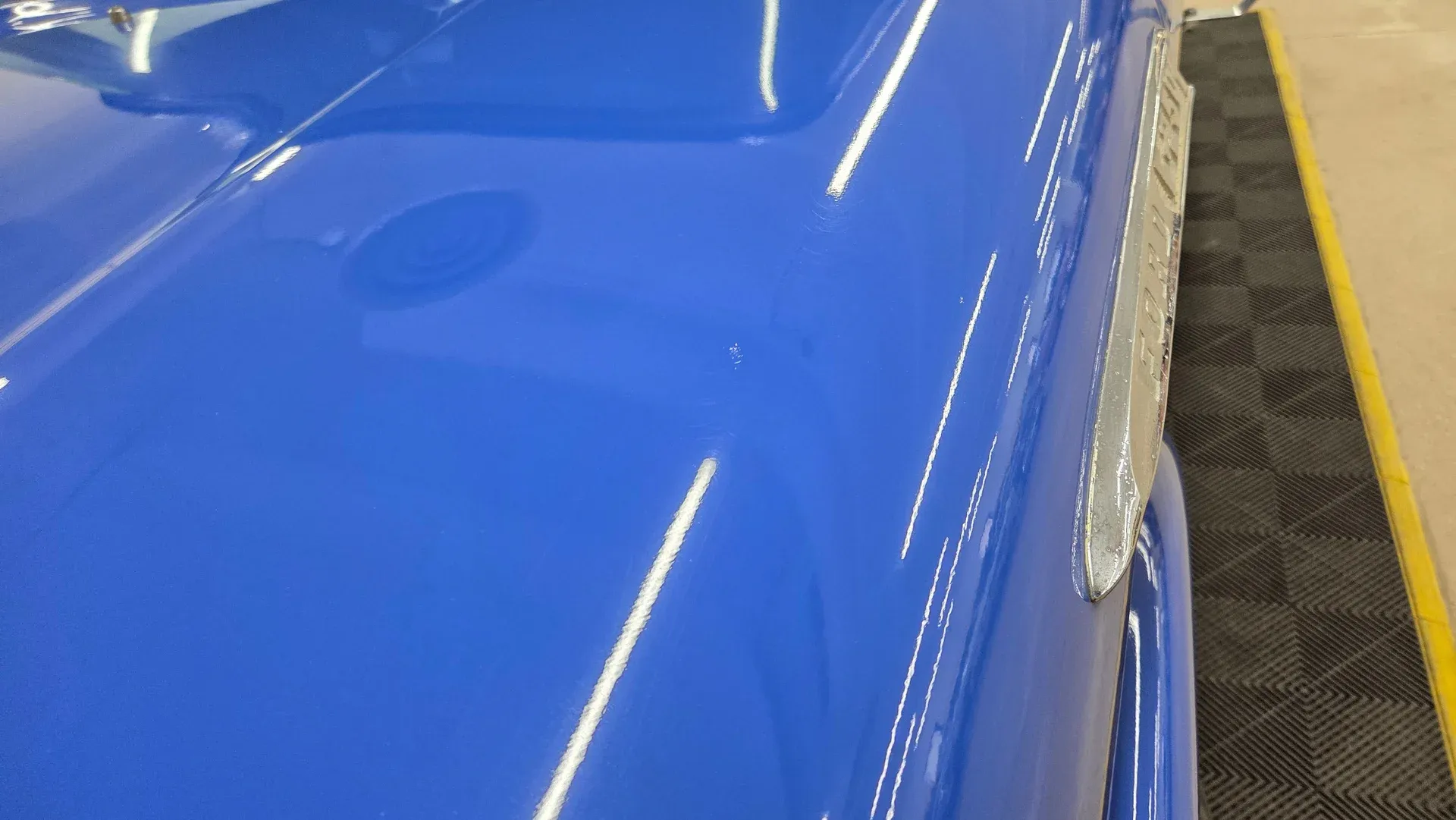 1961 Ford F-250 Stepside 4x4