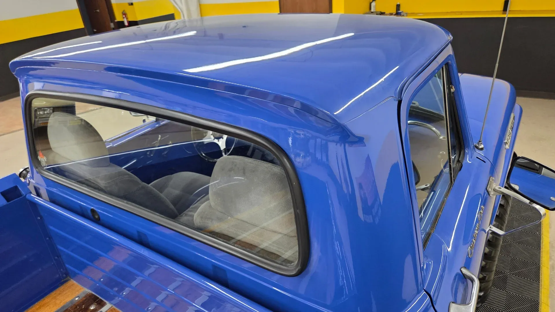 1961 Ford F-250 Stepside 4x4