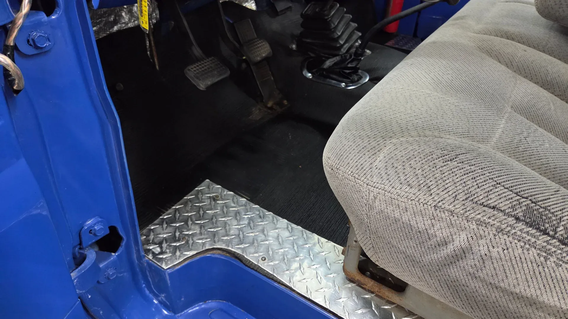 1961 Ford F-250 Stepside 4x4