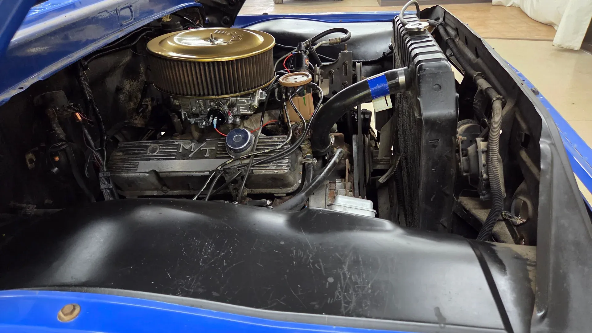 1961 Ford F-250 Stepside 4x4