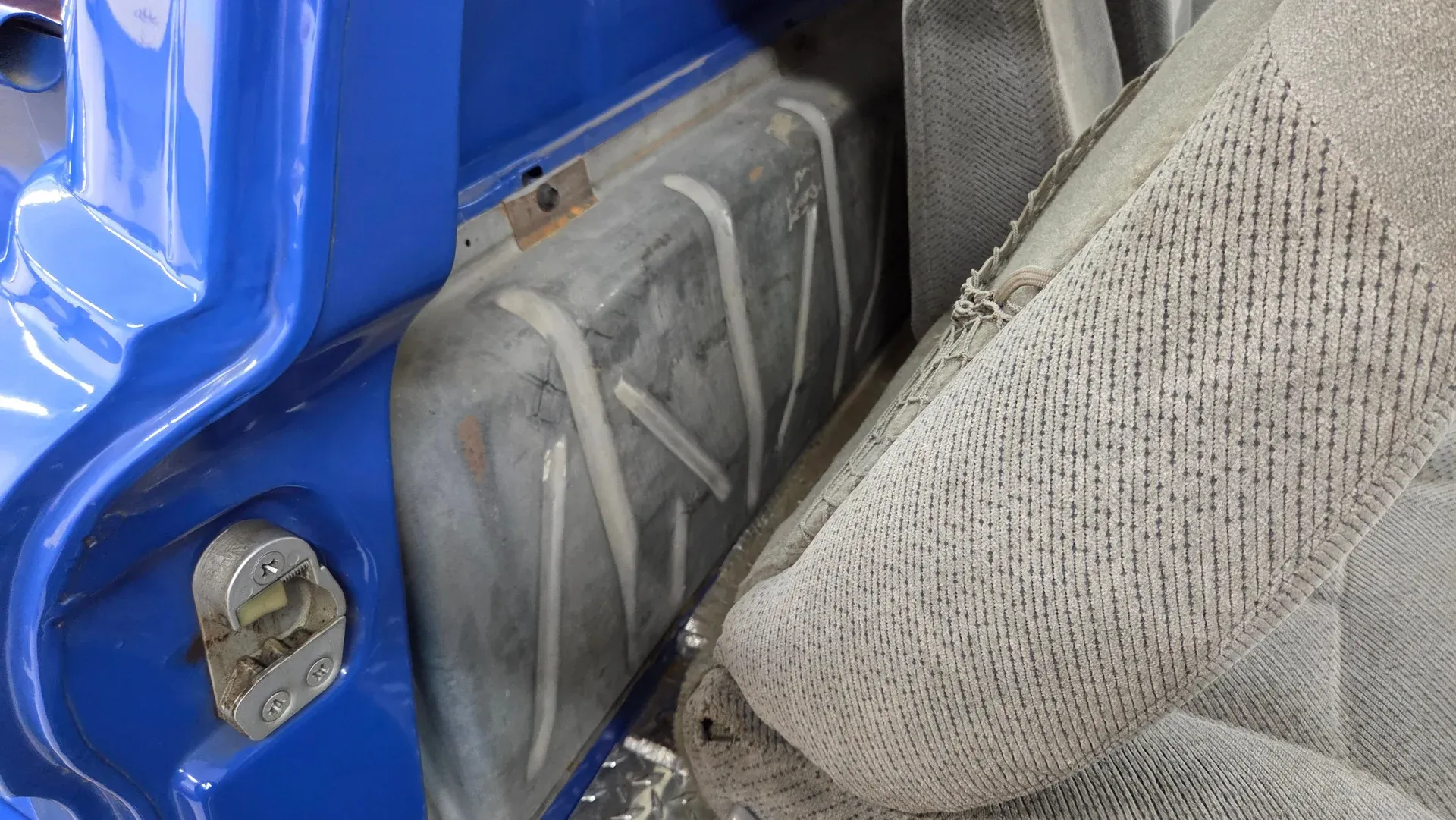 1961 Ford F-250 Stepside 4x4