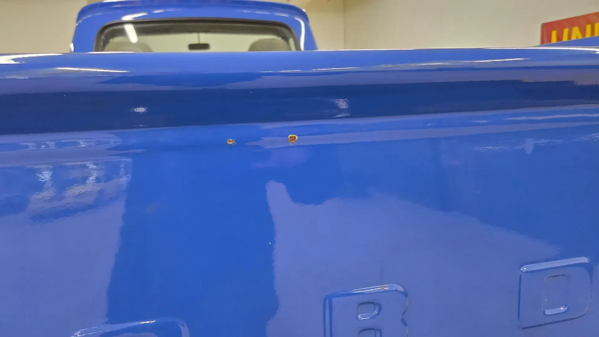 1961 Ford F-250 Stepside 4x4