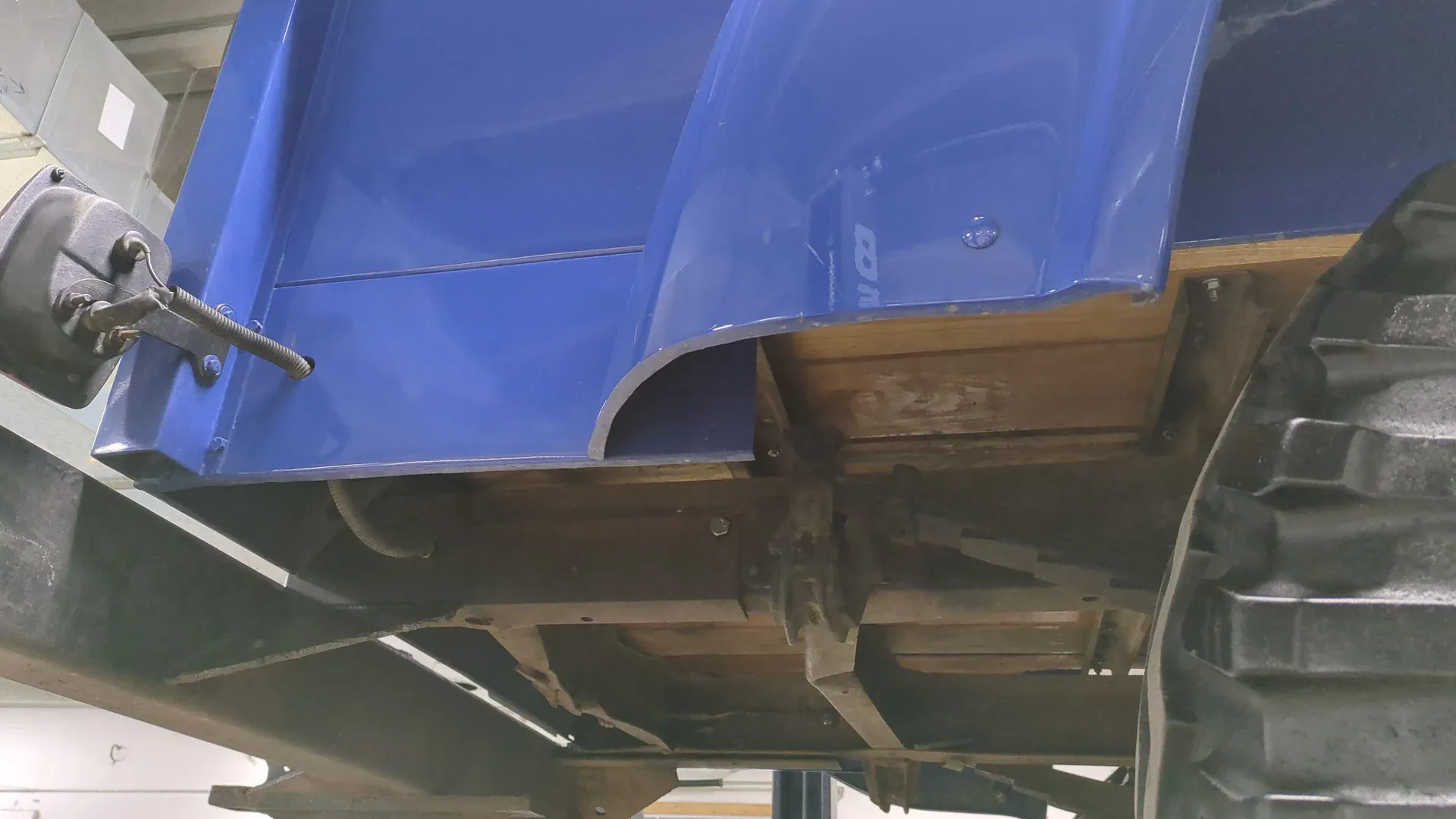 1961 Ford F-250 Stepside 4x4