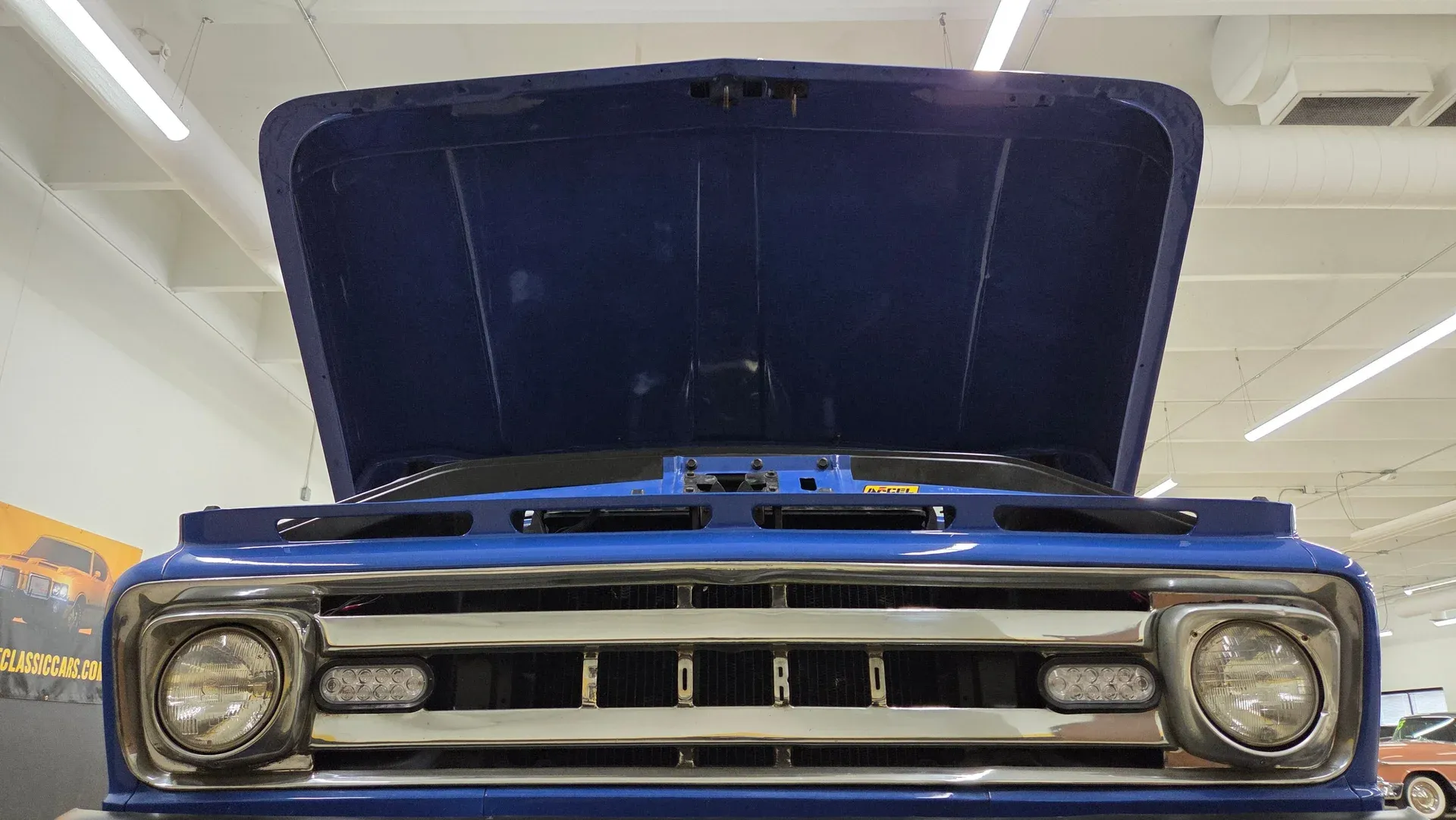 1961 Ford F-250 Stepside 4x4