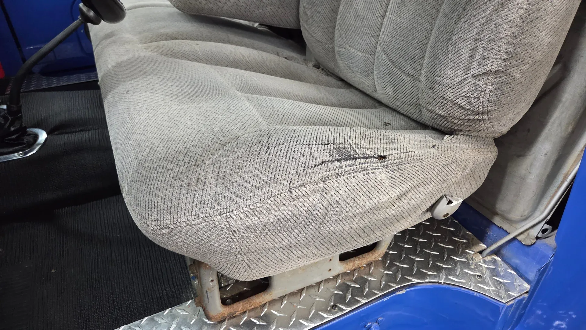 1961 Ford F-250 Stepside 4x4