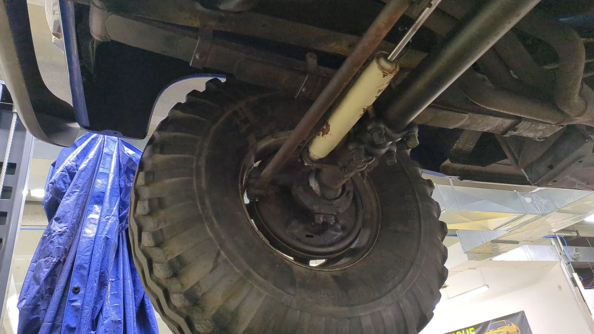 1961 Ford F-250 Stepside 4x4