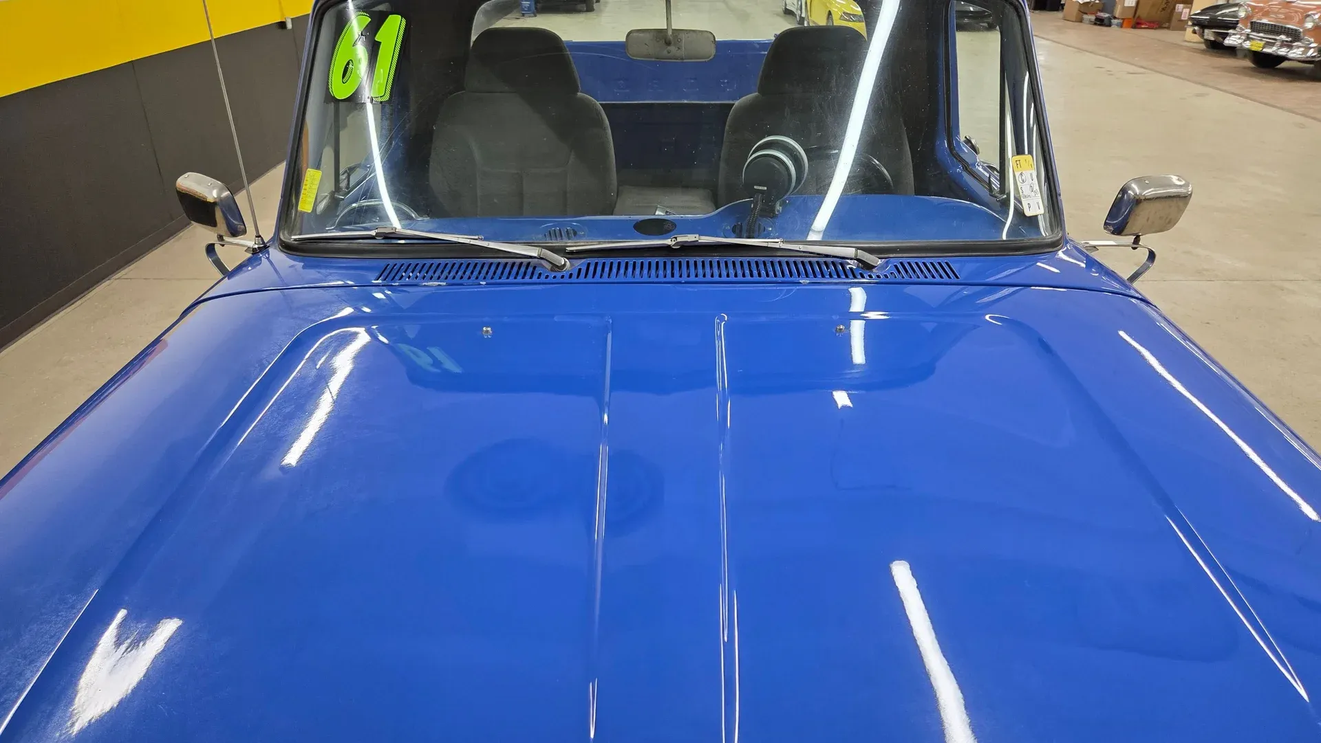 1961 Ford F-250 Stepside 4x4