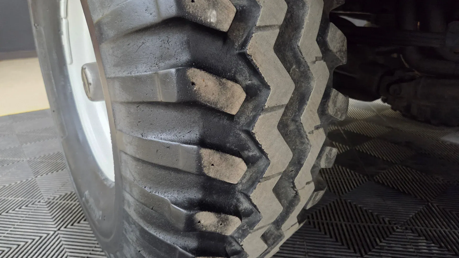 1961 Ford F-250 Stepside 4x4