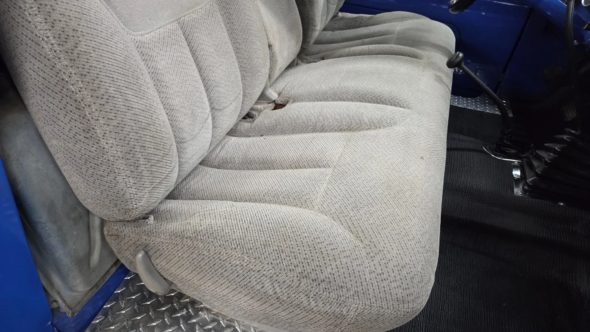 1961 Ford F-250 Stepside 4x4