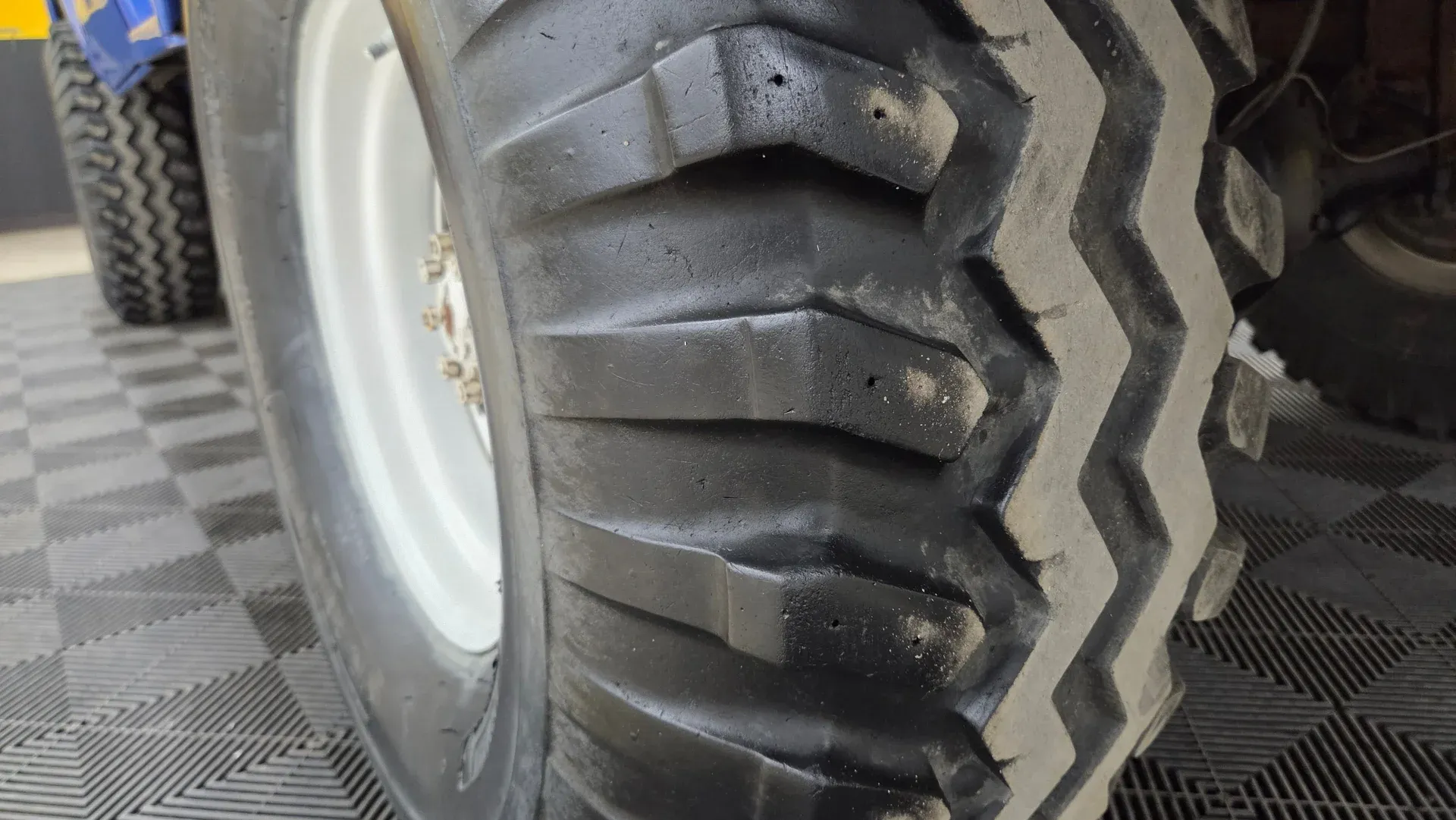 1961 Ford F-250 Stepside 4x4