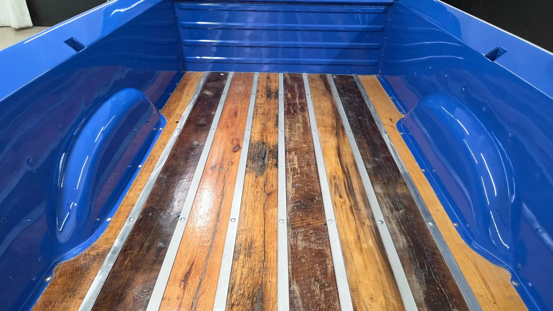 1961 Ford F-250 Stepside 4x4