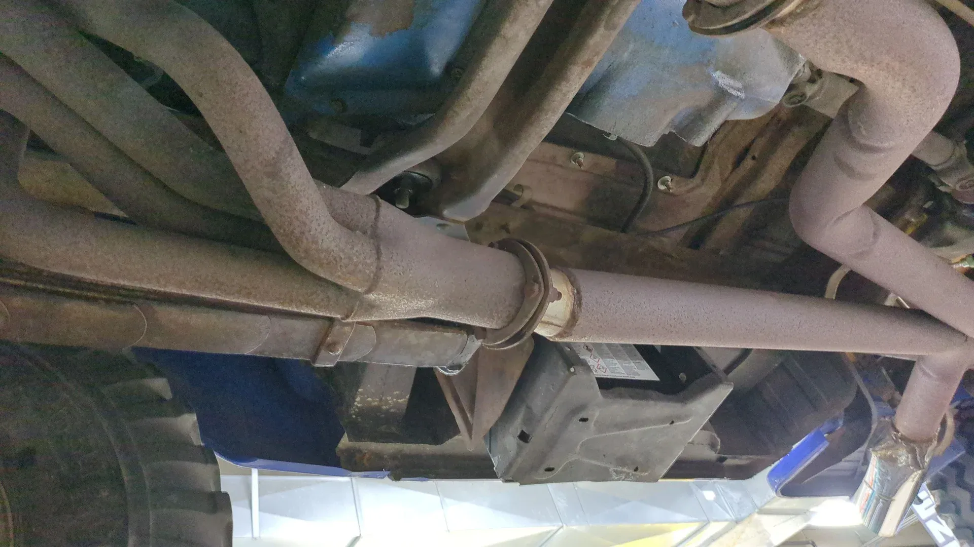 1961 Ford F-250 Stepside 4x4