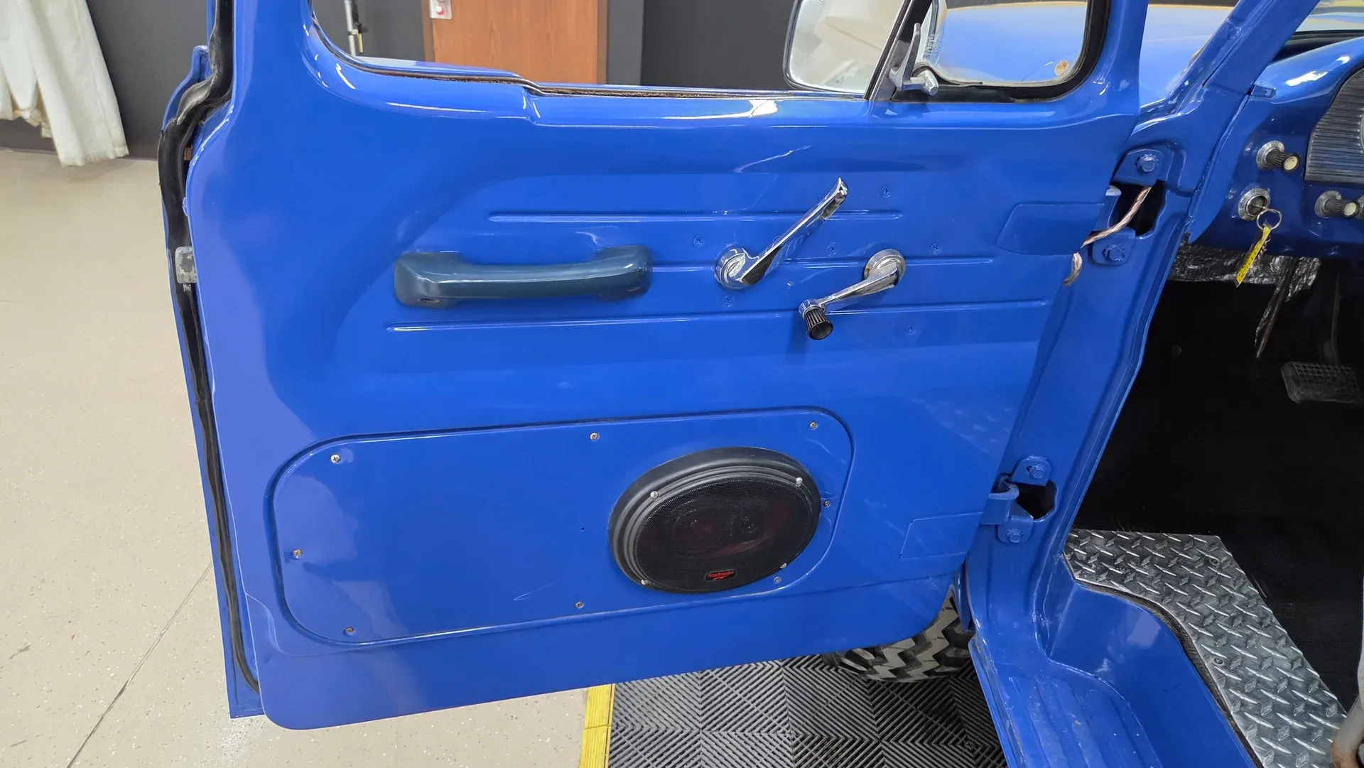 1961 Ford F-250 Stepside 4x4