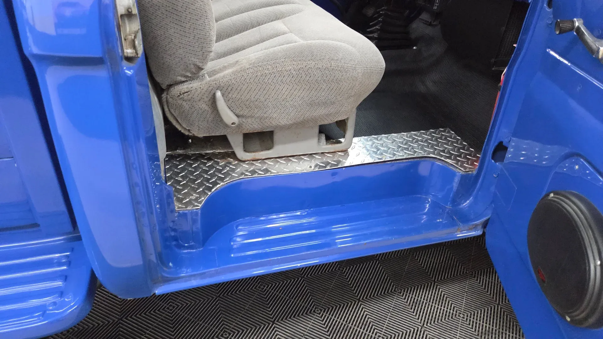 1961 Ford F-250 Stepside 4x4