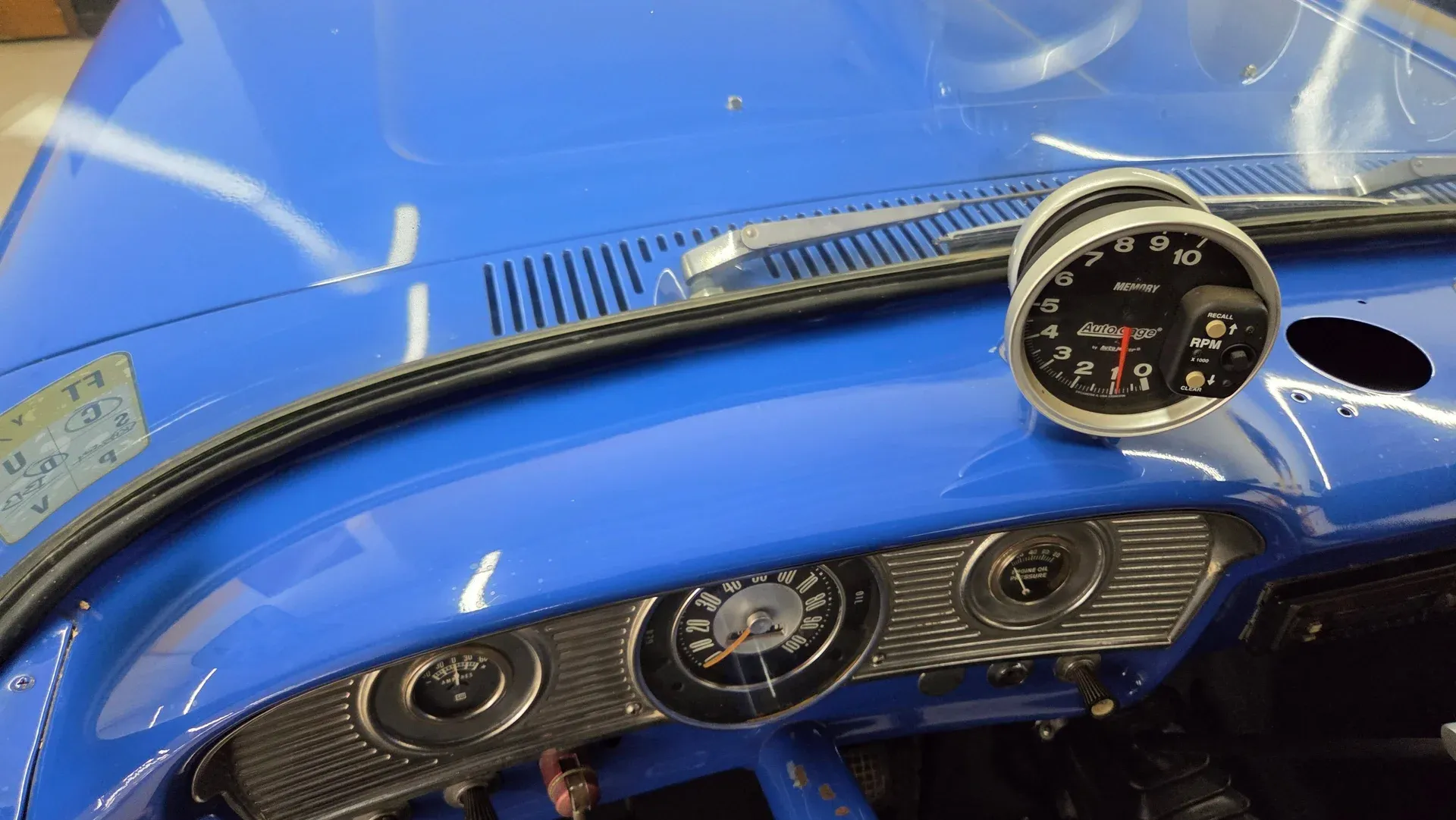 1961 Ford F-250 Stepside 4x4