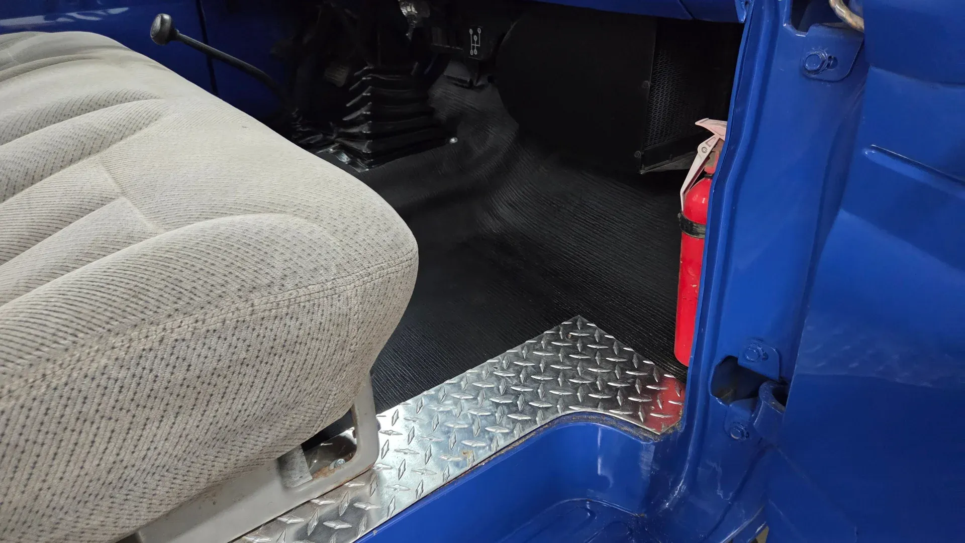 1961 Ford F-250 Stepside 4x4