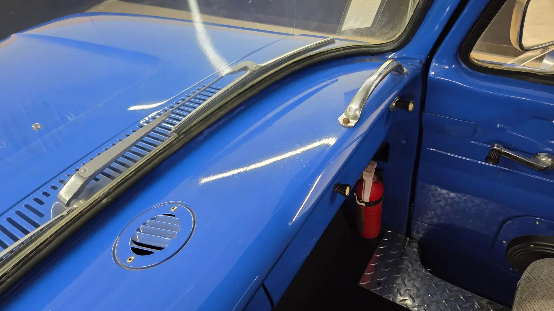 1961 Ford F-250 Stepside 4x4