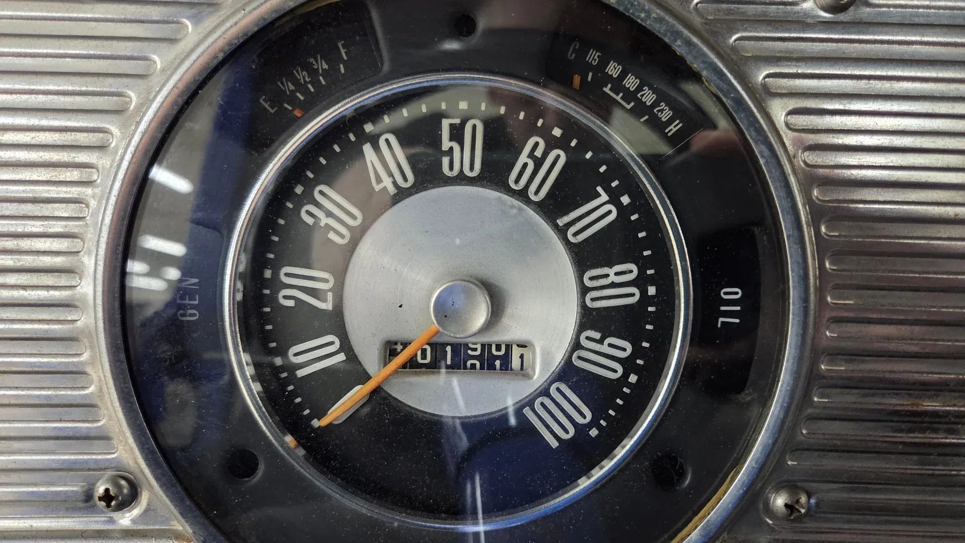 1961 Ford F-250 Stepside 4x4