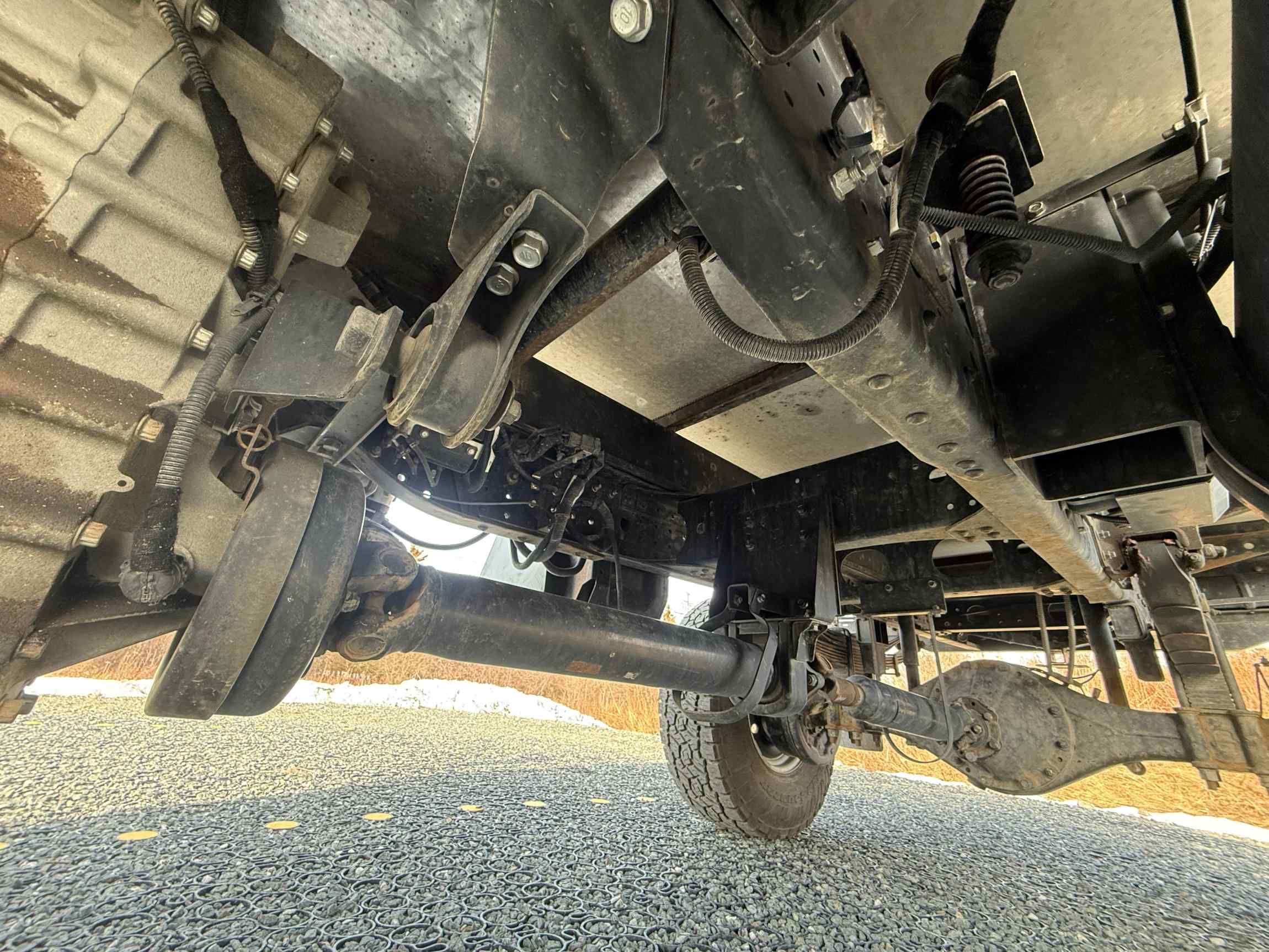 2013 Mitsubishi Fuso Canter FG